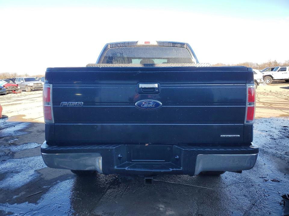 Продажа на аукционе авто 2012 Ford F150, vin: 1FTFW1EF7CFC01066, номер лота: 78615325