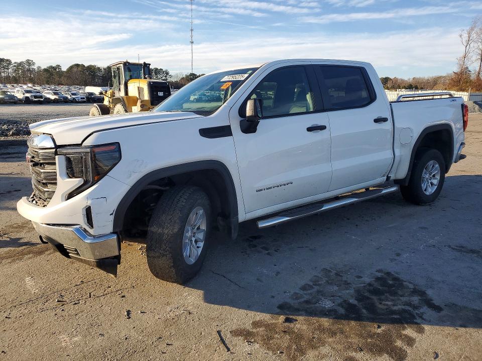 Aukcja sprzedaży 2023 Gmc Sierra, vin: 1GTUUAED0PZ247208, numer aukcji: 77295225