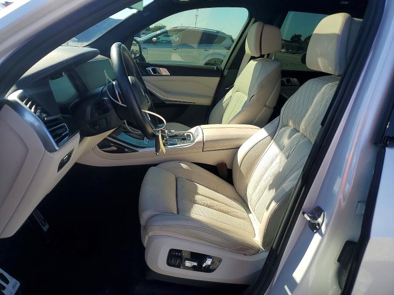 Aukcja sprzedaży 2022 Bmw X7 M50i, vin: 5UXCX6C02N9L77440, numer aukcji: 76670955