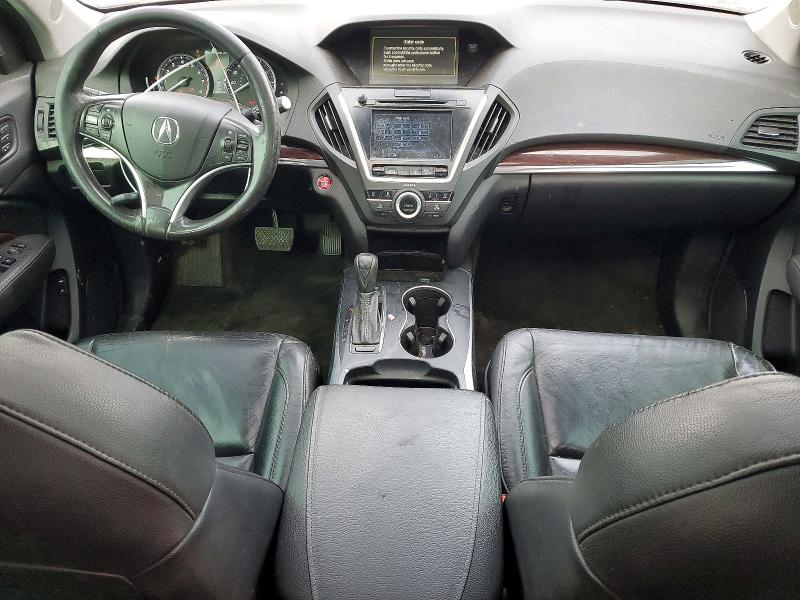 Продажа на аукционе авто 2015 Acura Mdx Techno, vin: 5FRYD4H43FB012996, номер лота: 76186345