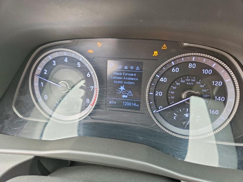 Aukcja sprzedaży 2020 Hyundai Sonata, vin: 5NPEG4JA4LH033901, numer aukcji: 77153055