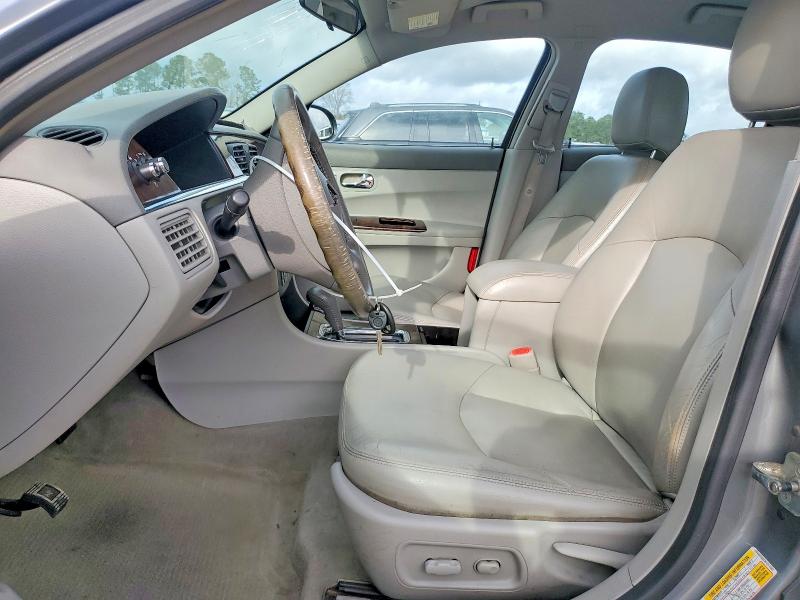 78177705 :رقم المزاد ، 2G4WD582381211562 vin ، 2008 Buick Lacrosse مزاد بيع