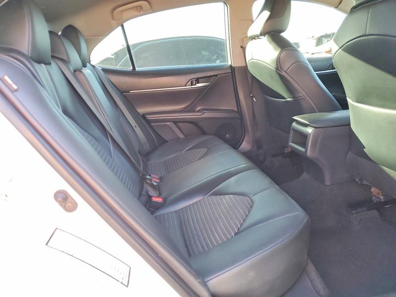 Продажа на аукционе авто 2021 Toyota Camry, vin: 4T1G11AKXMU471097, номер лота: 77520195