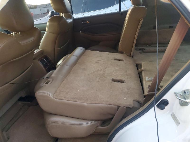 75928955 :رقم المزاد ، 2HNYD18234H542711 vin ، 2004 Acura Mdx مزاد بيع