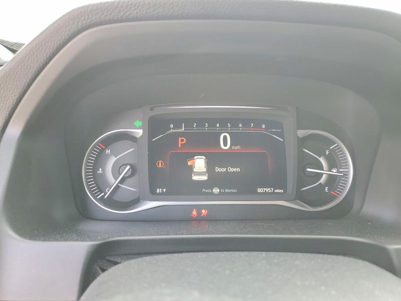 Aukcja sprzedaży 2025 Honda Passport, vin: 5FNYF8H58SB013521, numer aukcji: 79255645