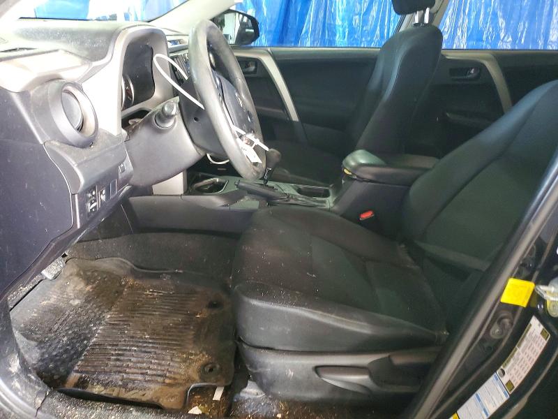 Продаж на аукціоні авто 2016 Toyota Rav4, vin: 2T3BFREV2GW537720, номер лоту: 77569355