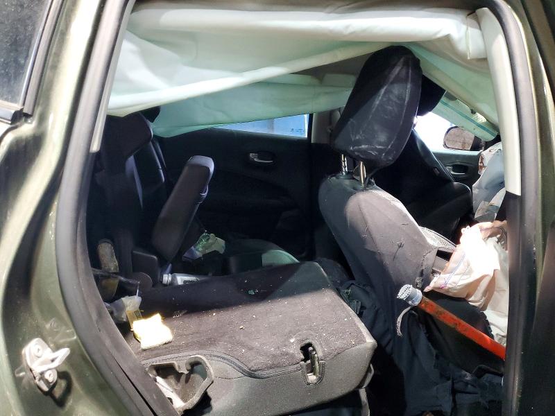 Продаж на аукціоні авто 2018 Jeep Compass, vin: 3C4NJDDB2JT207659, номер лоту: 74563765