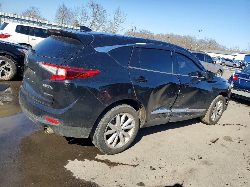 Продаж на аукціоні авто 2019 Acura Rdx, vin: 5J8TC2H31KL021537, номер лоту: 78477605