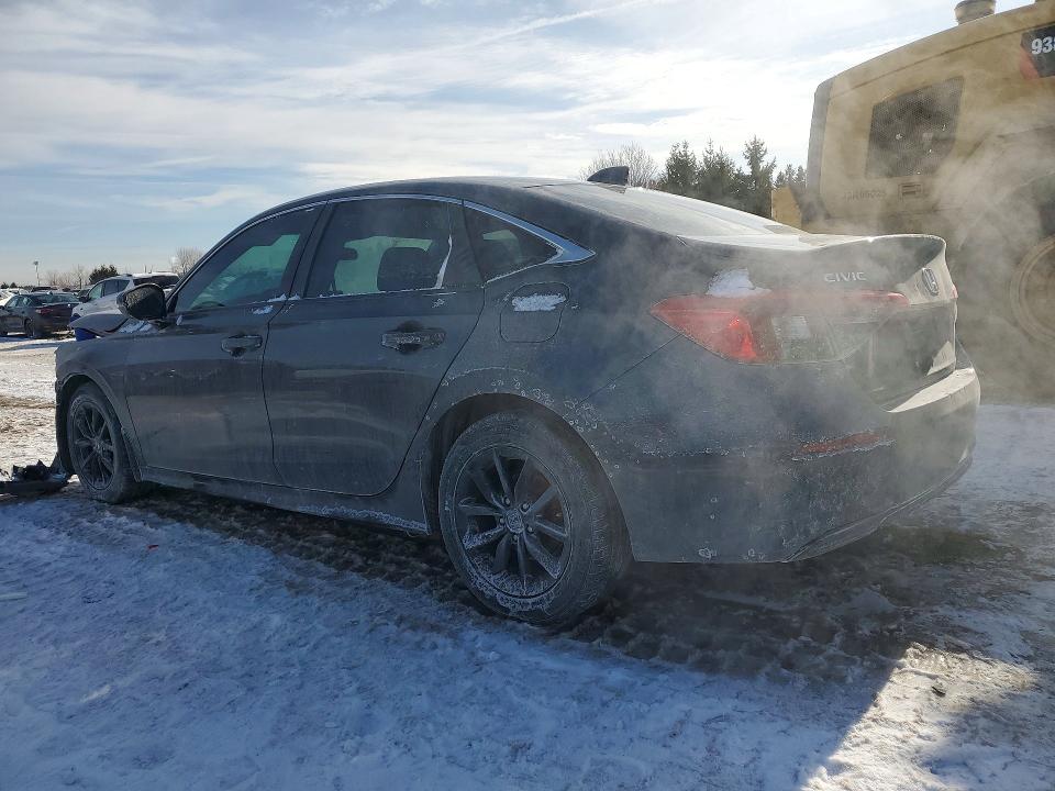 Aukcja sprzedaży 2022 Honda Civic, vin: 2HGFE2F31NH101304, numer aukcji: 75977885