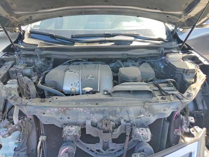 75347125 :رقم المزاد ، 2T2ZZMCA5GC007580 vin ، 2016 Lexus Rx مزاد بيع