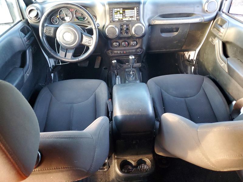 Aukcja sprzedaży 2016 Jeep Wrangler Unlimited, vin: 1C4BJWDG3GL338209, numer aukcji: 75680045