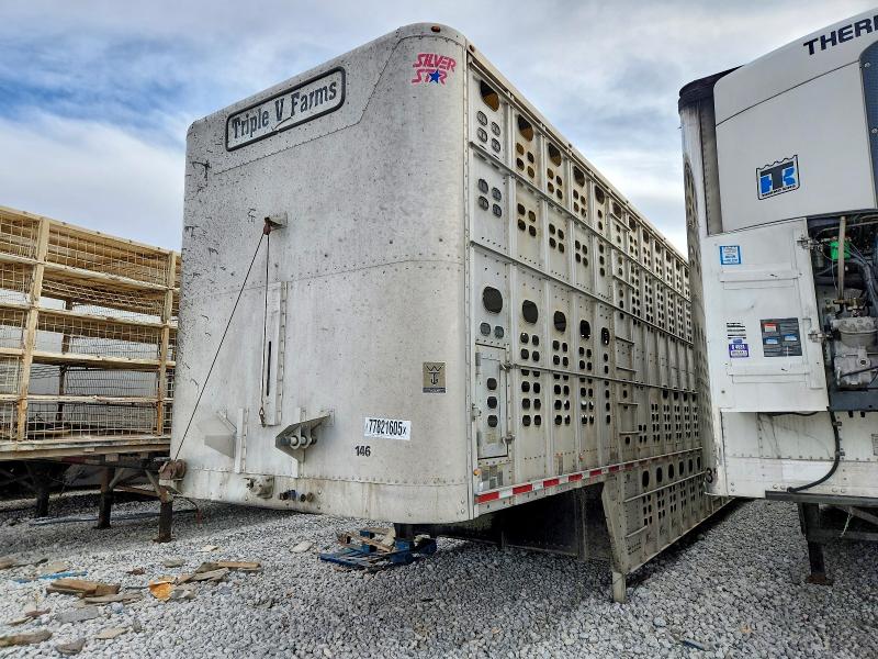 Продаж на аукціоні авто 2014 Wilson Trailer, vin: 1W16512AXE5544335, номер лоту: 77821605