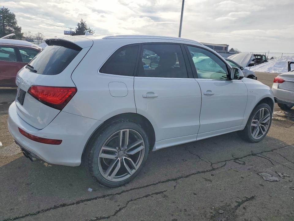 Продажа на аукционе авто 2014 Audi Sq5 Presti, vin: WA1VGAFP0EA002905, номер лота: 76196725
