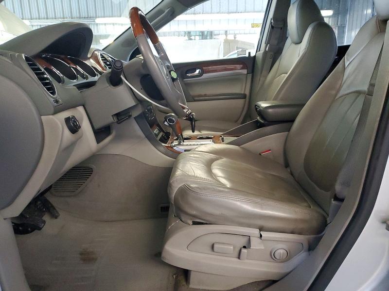 77036795 :رقم المزاد ، 5GAKRBEDXB1187316 vin ، 2011 Buick Enclave مزاد بيع
