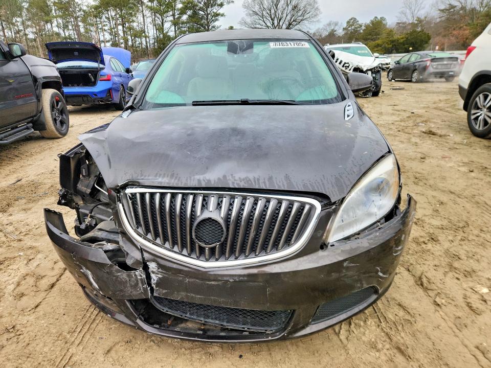2015 Buick Verano მანქანა იყიდება აუქციონზე, vin: 1G4PP5SK9F4204959, აუქციონის ნომერი: 77831705