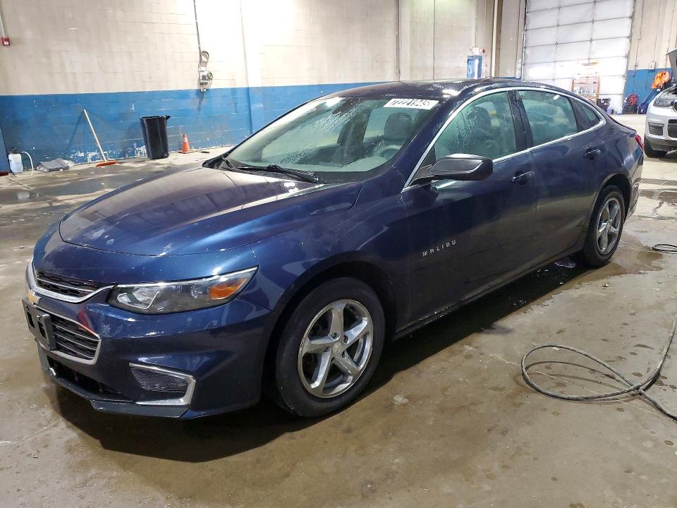 72221945 :رقم المزاد ، 1G1ZB5ST7GF183435 vin ، 2016 Chevrolet Malibu Ls مزاد بيع