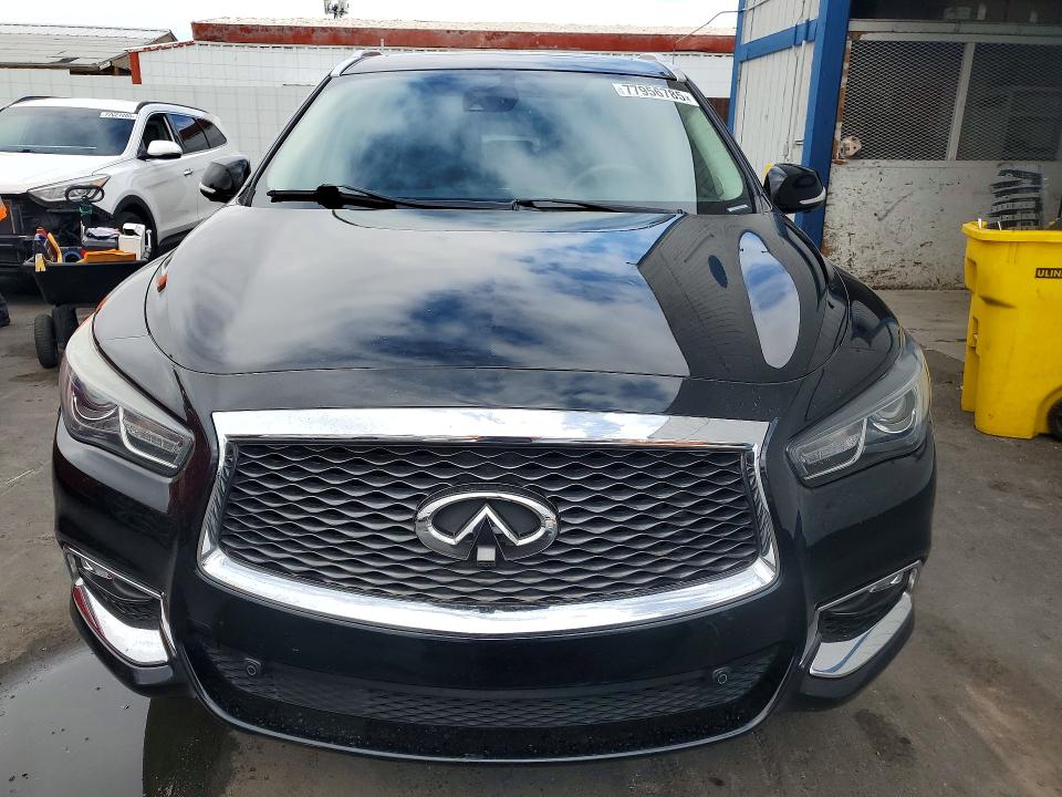 2019 Infiniti Qx60 მანქანა იყიდება აუქციონზე, vin: 5N1DL0MMXKC506731, აუქციონის ნომერი: 77956785