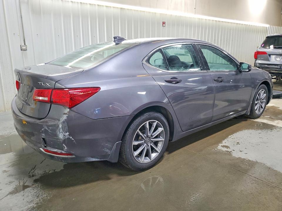 Aukcja sprzedaży 2020 Acura Tlx, vin: 19UUB1F35LA004502, numer aukcji: 77800375