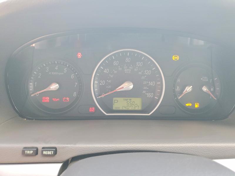 2008 Hyundai Sonata მანქანა იყიდება აუქციონზე, vin: 5NPET46F88H348594, აუქციონის ნომერი: 78628165