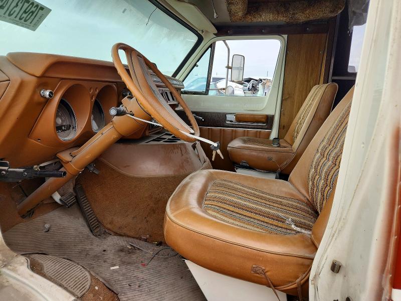 1978 Dodge 2500br მანქანა იყიდება აუქციონზე, vin: F34BF7V067673, აუქციონის ნომერი: 76973745