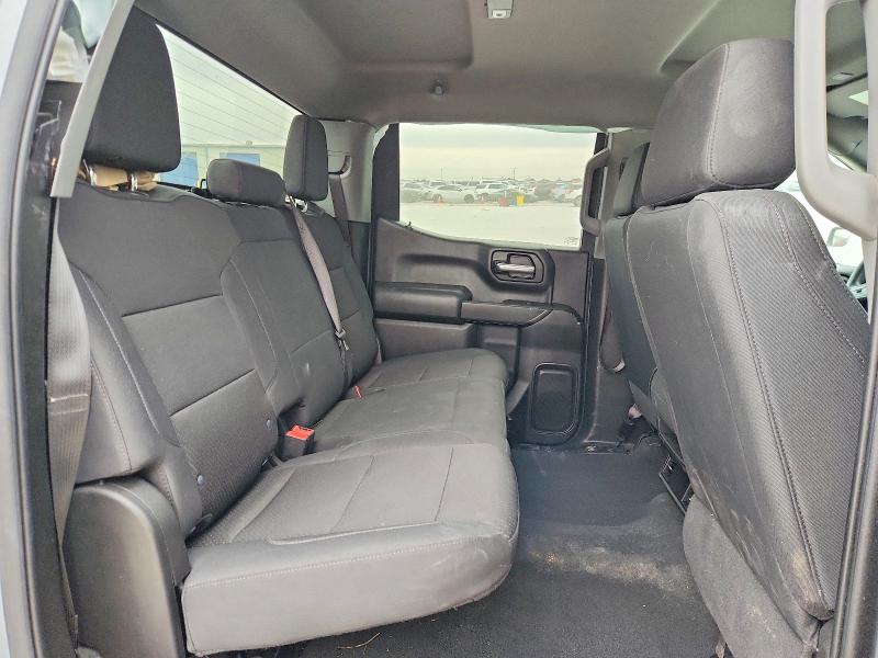 2024 Gmc Sierra მანქანა იყიდება აუქციონზე, vin: 1GTUUAED0RZ322461, აუქციონის ნომერი: 76713775