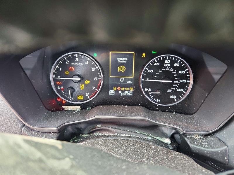 77647705 :رقم المزاد ، 4S4BTANC9R3287287 vin ، 2024 Subaru Outback مزاد بيع