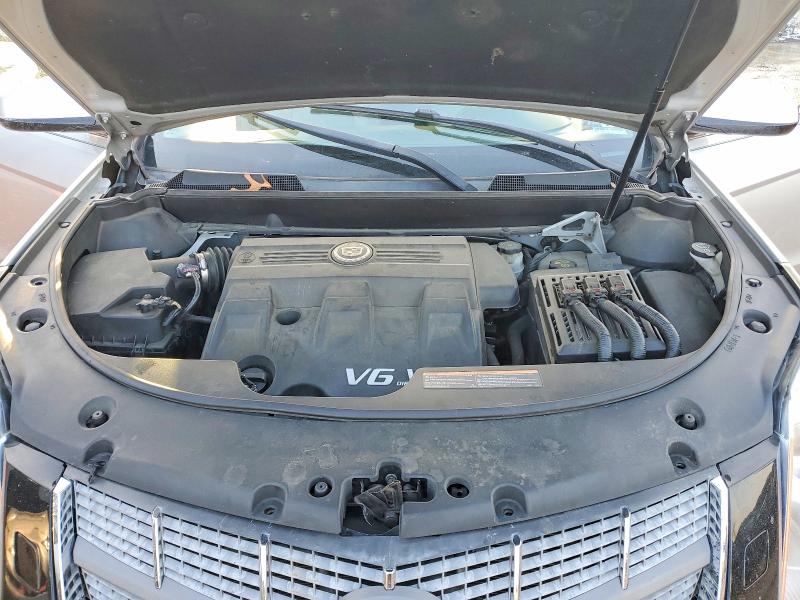Aukcja sprzedaży 2011 Cadillac Srx, vin: 3GYFNAEY5BS671962, numer aukcji: 77360905