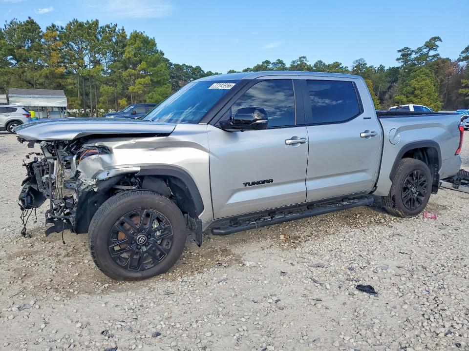 2025 Toyota Tundra მანქანა იყიდება აუქციონზე, vin: 5TFWA5DB0SX310790, აუქციონის ნომერი: 77145855
