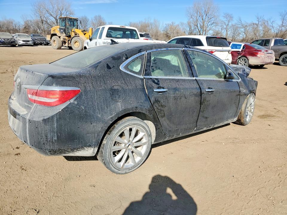 Aukcja sprzedaży 2012 Buick Verano, vin: 1G4PP5SKXC4170316, numer aukcji: 76641975