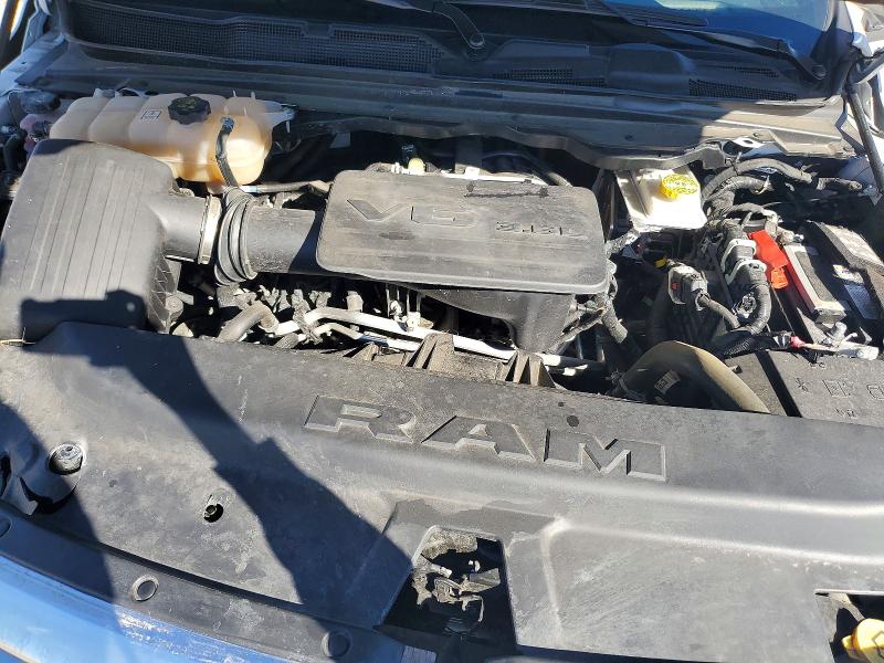 78326085 :رقم المزاد ، 1C6RRFBG8SN515397 vin ، 2025 Ram 1500 مزاد بيع