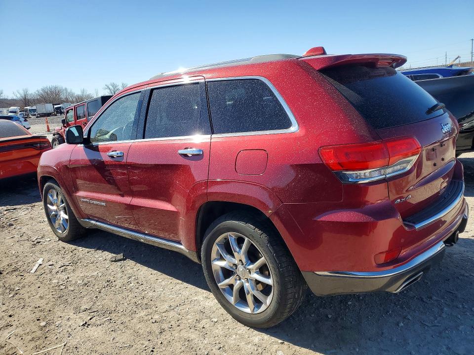 Aukcja sprzedaży 2014 Jeep Grand Cherokee, vin: 1C4RJFJT4EC308875, numer aukcji: 77770085