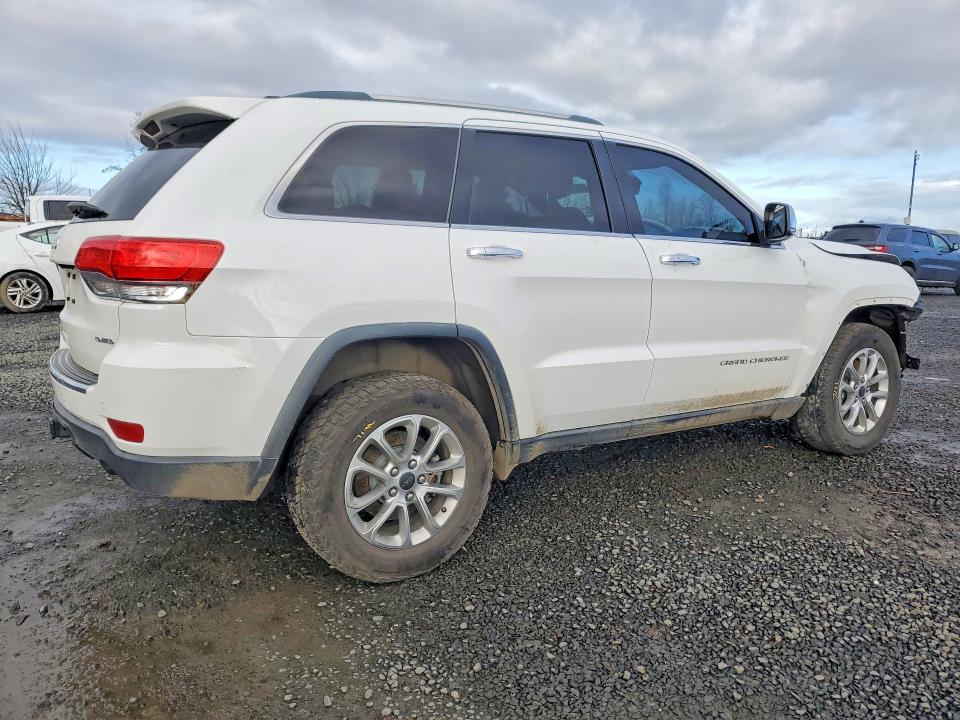Aukcja sprzedaży 2014 Jeep Grand Cherokee, vin: 1C4RJFBT3EC136188, numer aukcji: 75293795