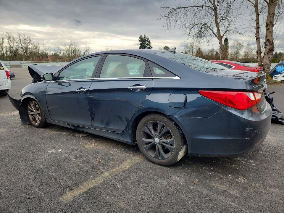 Продаж на аукціоні авто 2012 Hyundai Sonata, vin: 5NPEC4AC4CH323603, номер лоту: 78604555