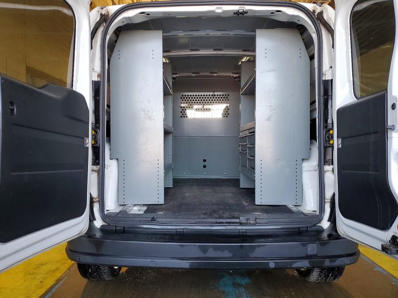 Aukcja sprzedaży 2017 Ram Promaster City, vin: ZFBERFAB2H6E31520, numer aukcji: 41636496