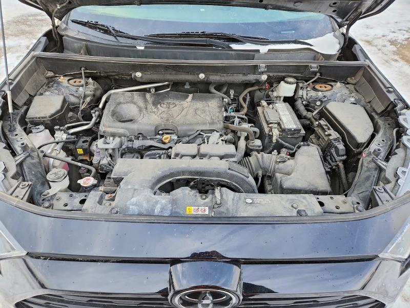 Продажа на аукционе авто 2019 Toyota Rav4, vin: 2T3Z1RFV5KW009223, номер лота: 75674215