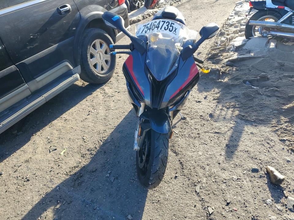 Aukcja sprzedaży 2022 Bmw S 1000, vin: WB10E2305N6F11281, numer aukcji: 75464735