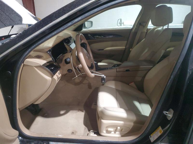 Aukcja sprzedaży 2014 Cadillac Cts, vin: 1G6AR5S36E0128851, numer aukcji: 75296715