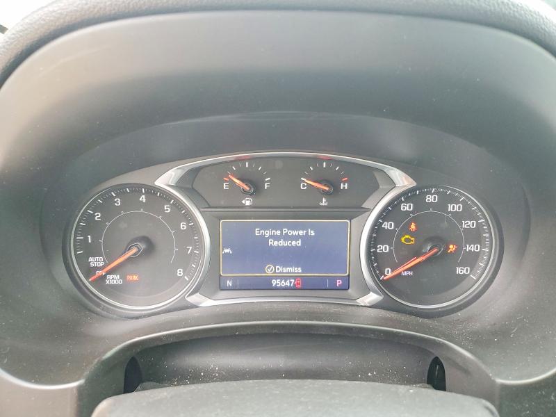 Aukcja sprzedaży 2021 Gmc Terrain, vin: 3GKALVEV7ML317610, numer aukcji: 78048115