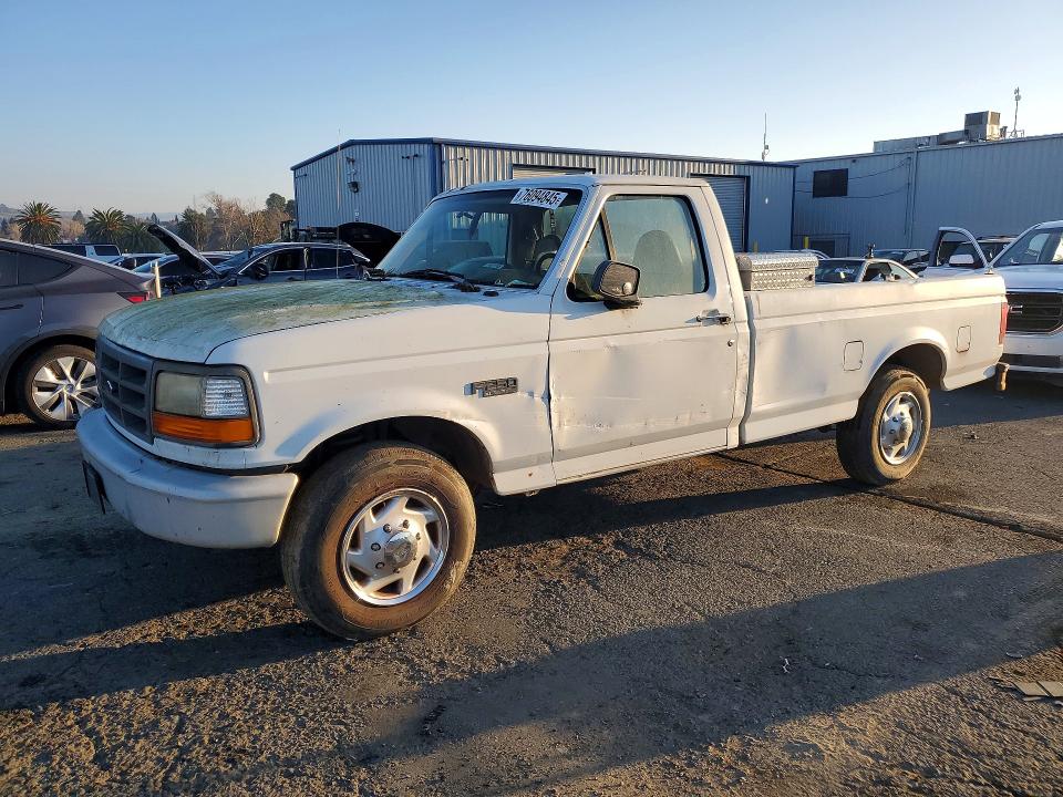 Auction sale of the 1996 Ford F-250, vin: 2FTEF25H0TCA49761, lot number: 76094845