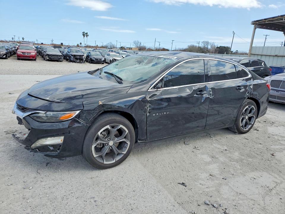 78992035 :رقم المزاد ، 1G1ZD5ST7NF181739 vin ، 2022 Chevrolet Malibu مزاد بيع
