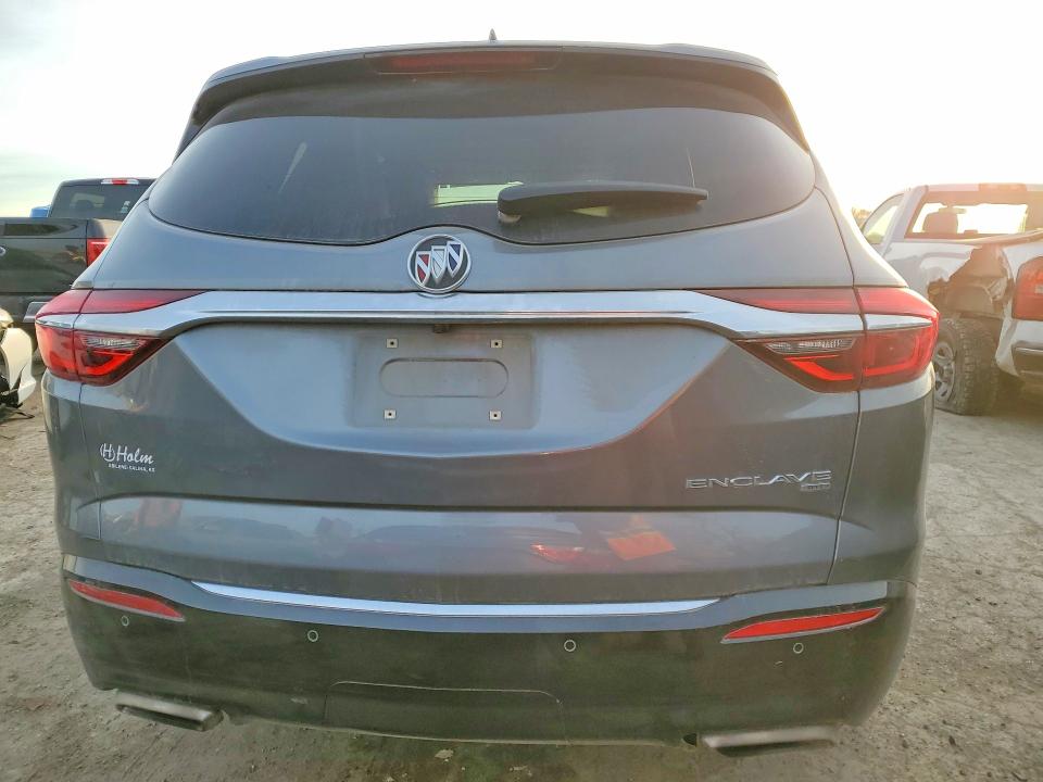 2019 Buick Enclave მანქანა იყიდება აუქციონზე, vin: 5GAEVAKW5KJ285551, აუქციონის ნომერი: 76271325