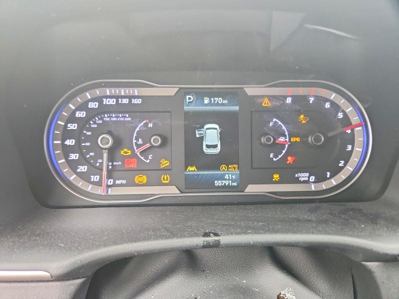 Aukcja sprzedaży 2023 Hyundai Tucson, vin: 5NMJACAE1PH264402, numer aukcji: 77200535