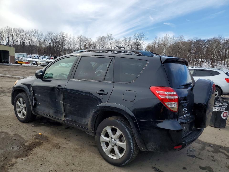 2010 Toyota Rav4 მანქანა იყიდება აუქციონზე, vin: JTMDF4DV0A5023733, აუქციონის ნომერი: 79040625