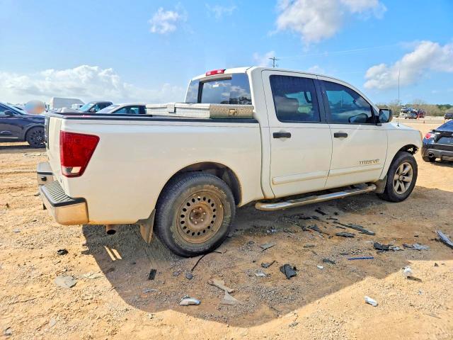 2012 Nissan Titan მანქანა იყიდება აუქციონზე, vin: 1N6BA0EDXCN324675, აუქციონის ნომერი: 78286485