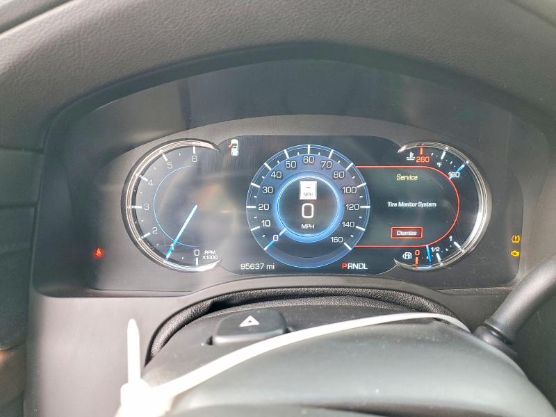 Aukcja sprzedaży 2018 Cadillac Escalade, vin: 1GYS4CKJ8JR230171, numer aukcji: 75878505