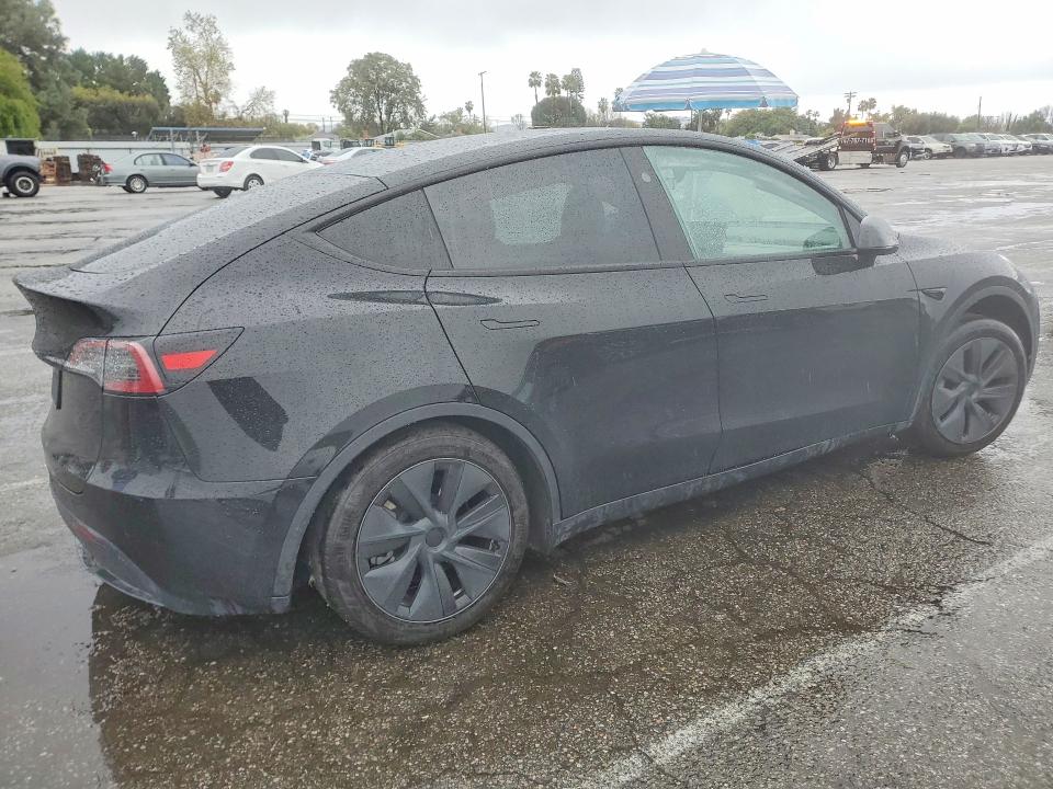 Aukcja sprzedaży 2025 Tesla Model Y, vin: 7SAYGDED2SF235041, numer aukcji: 77595705