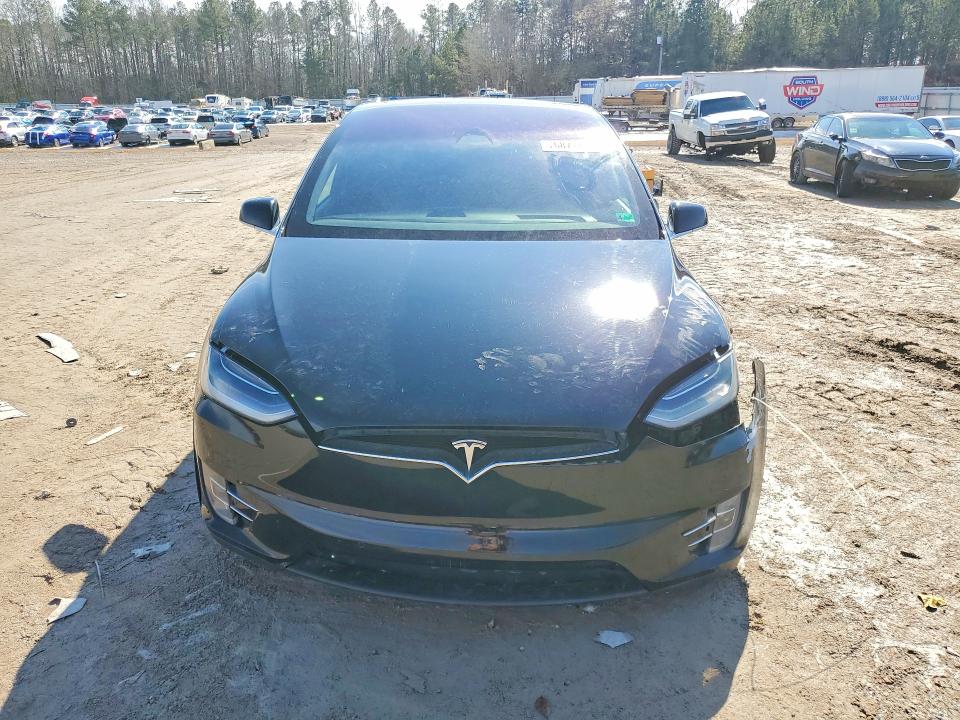 Aukcja sprzedaży 2017 Tesla Model X, vin: 5YJXCBE4XHF051905, numer aukcji: 76877845