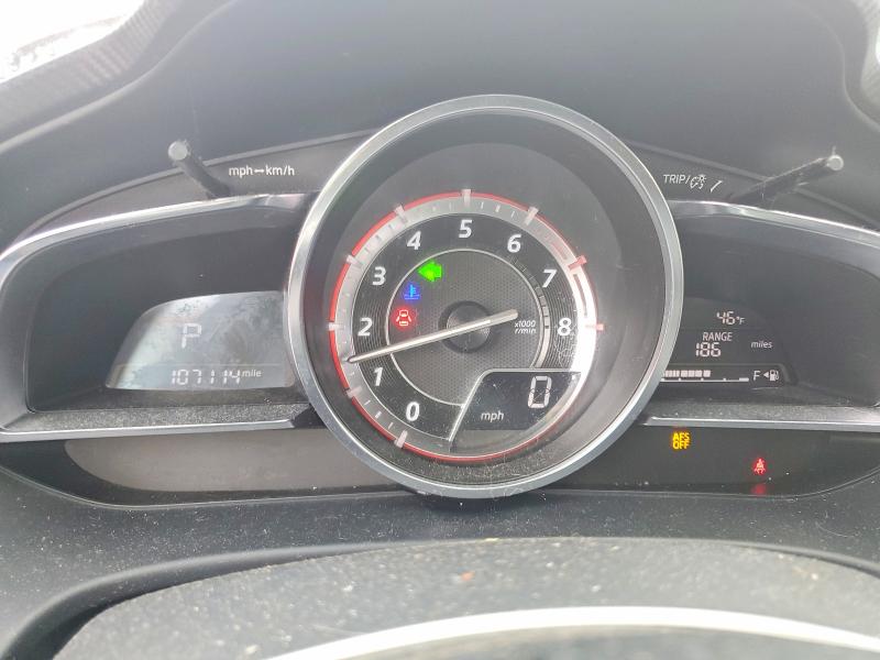 Продажа на аукционе авто 2015 Mazda 3, vin: JM1BM1W39F1219384, номер лота: 78631025