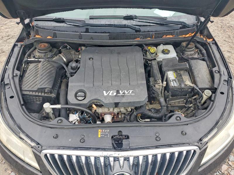 Продажа на аукционе авто 2013 Buick Lacrosse, vin: 1G4GG5E3XDF193069, номер лота: 75661545