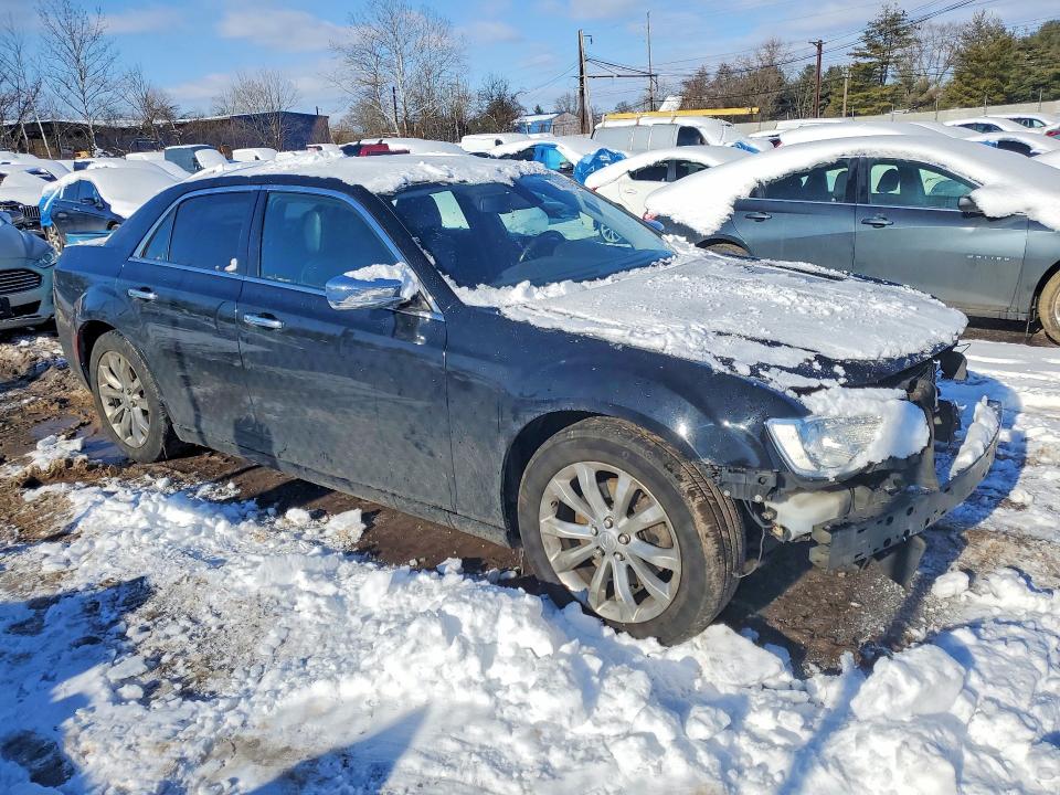 Aukcja sprzedaży 2018 Chrysler 300, vin: 2C3CCAKG5JH170408, numer aukcji: 78470195